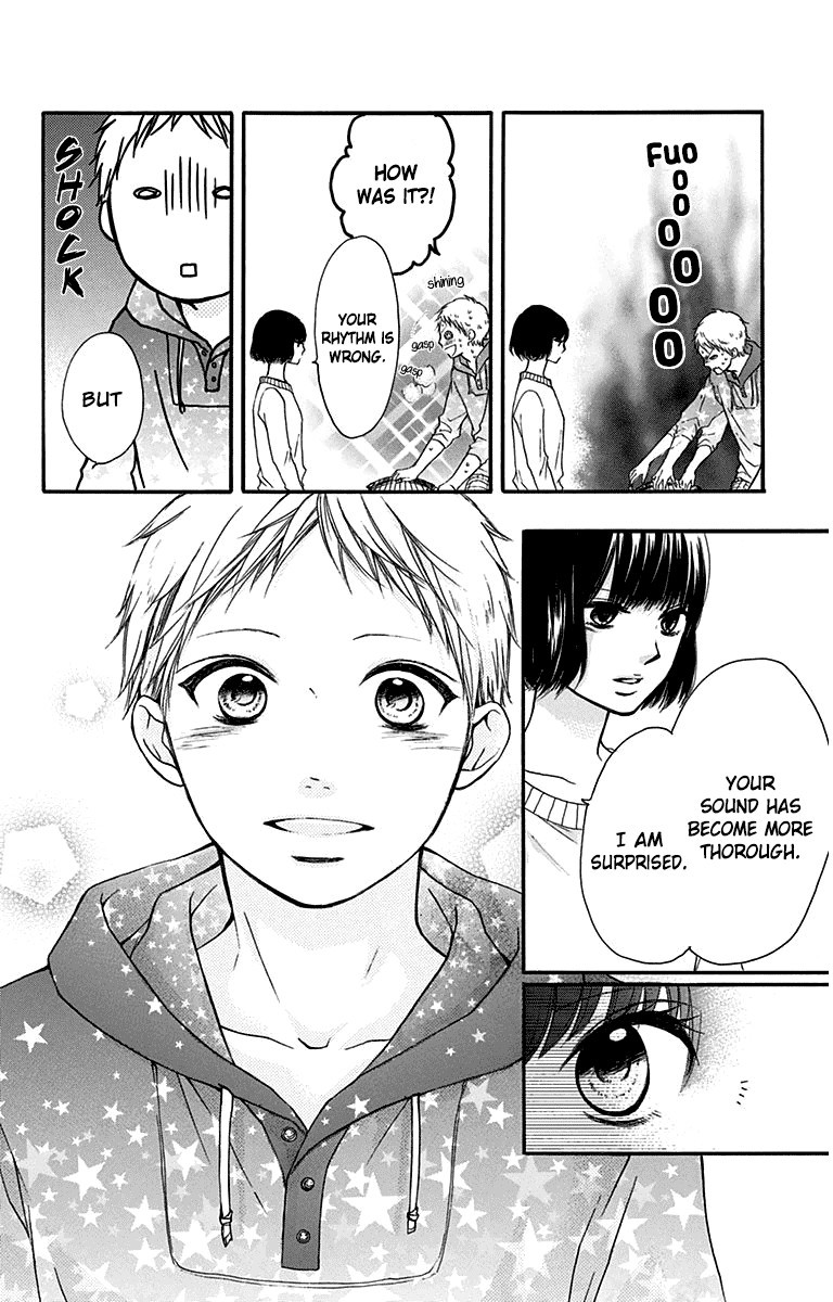 Kono Oto Tomare! chapter 39 page 16