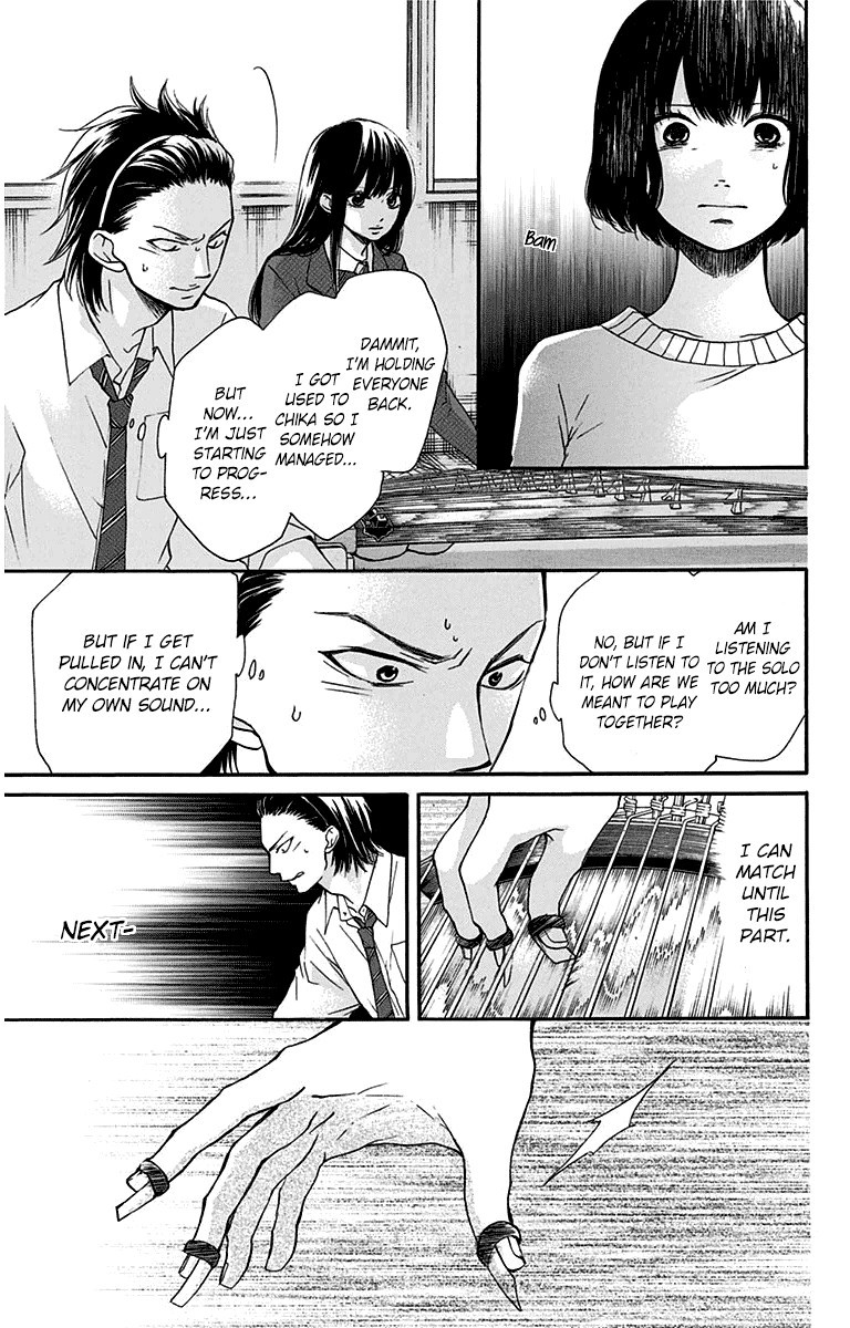 Kono Oto Tomare! chapter 39 page 27