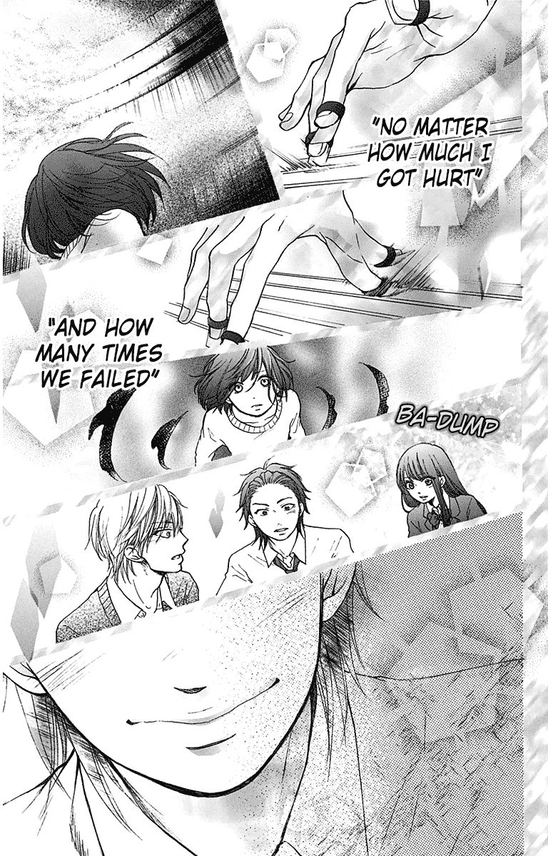 Kono Oto Tomare! chapter 39 page 35