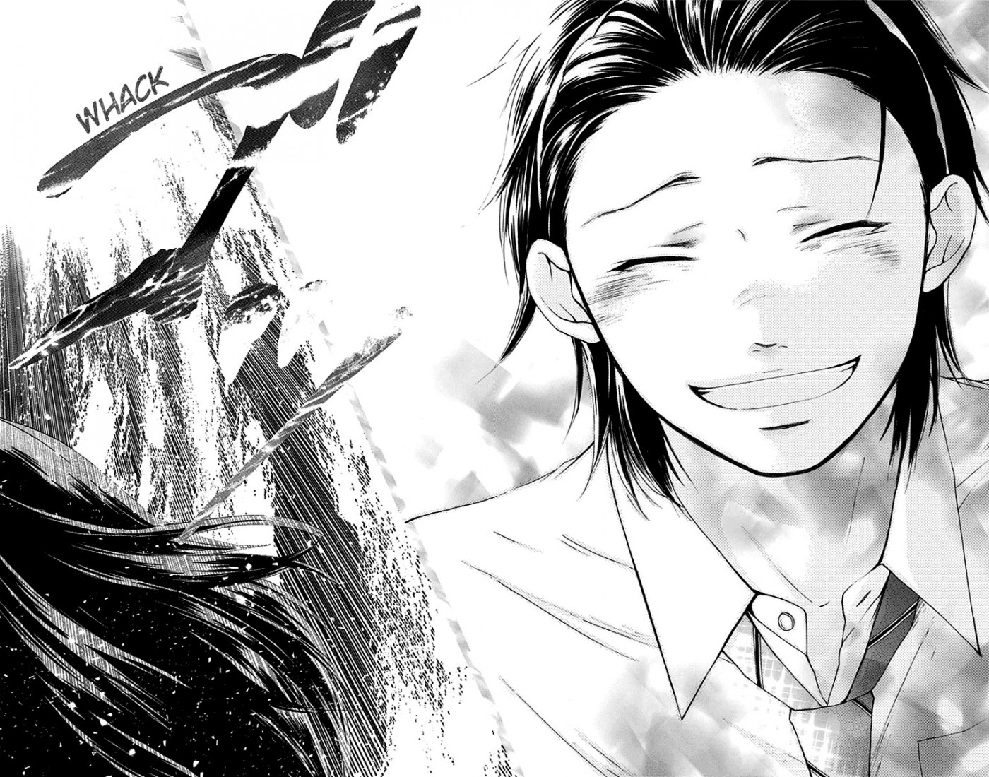 Kono Oto Tomare! chapter 39 page 36