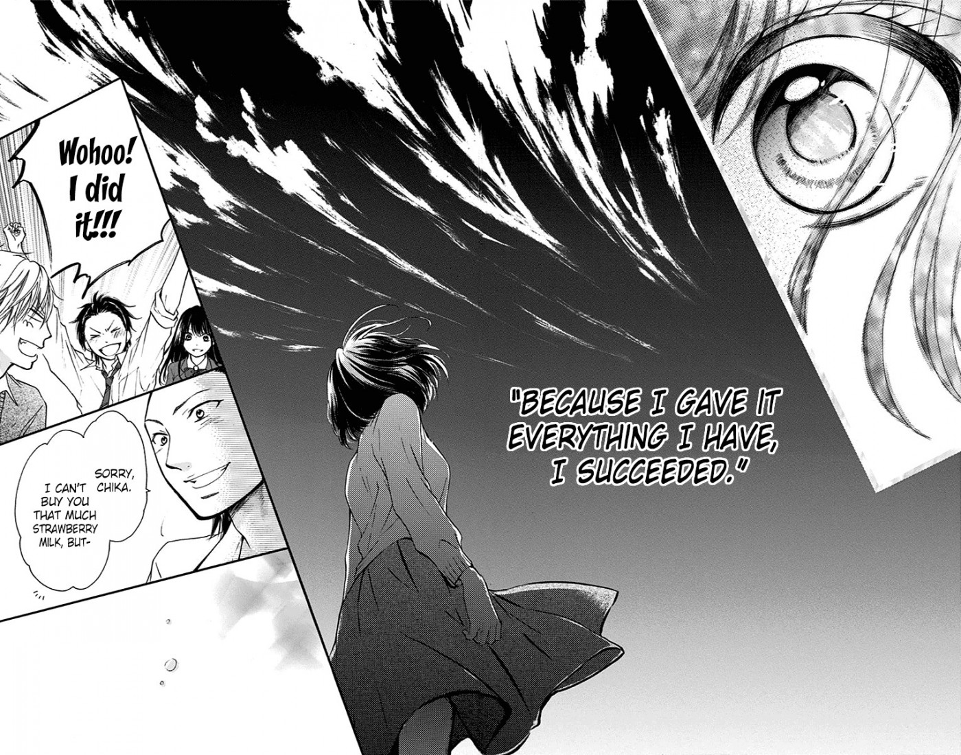 Kono Oto Tomare! chapter 39 page 37