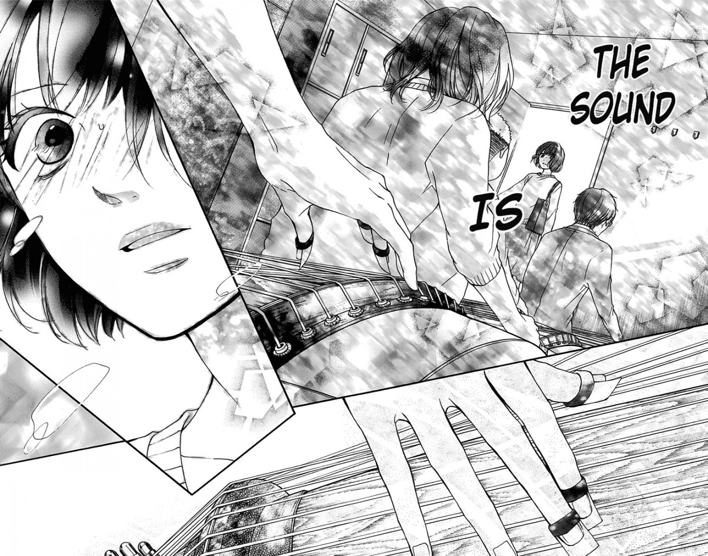 Kono Oto Tomare! chapter 39 page 9