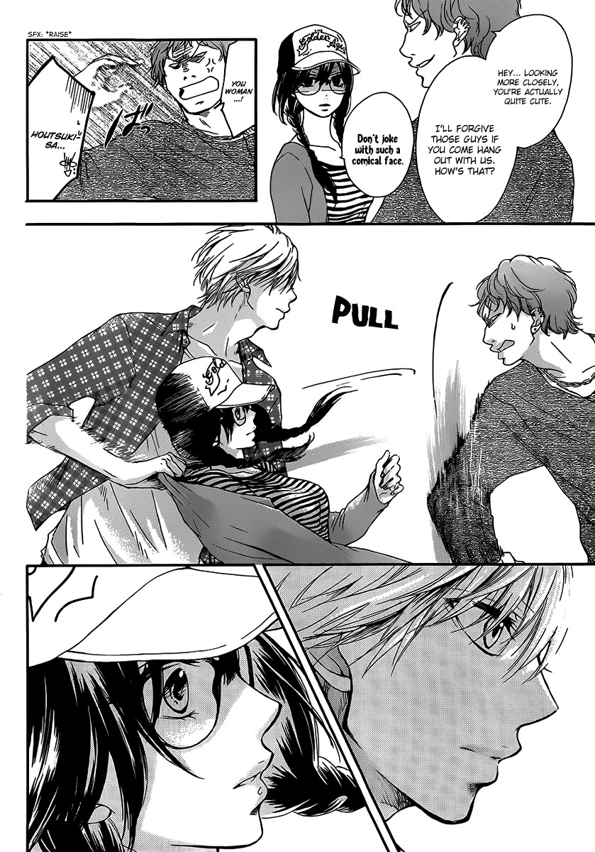 Kono Oto Tomare! chapter 4 page 14