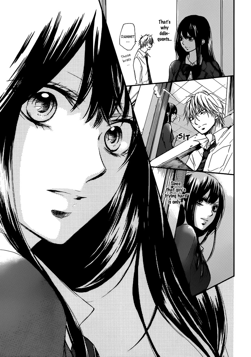 Kono Oto Tomare! chapter 4 page 45