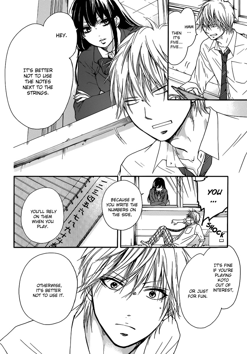 Kono Oto Tomare! chapter 4 page 48