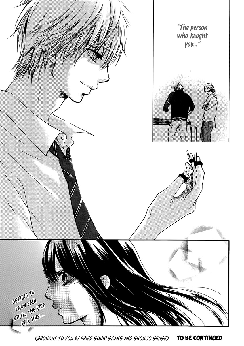 Kono Oto Tomare! chapter 4 page 51