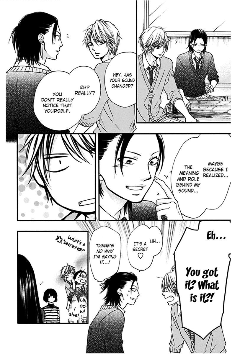 Kono Oto Tomare! chapter 41 page 18