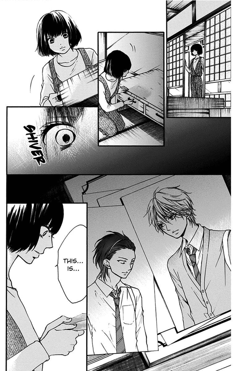 Kono Oto Tomare! chapter 41 page 28