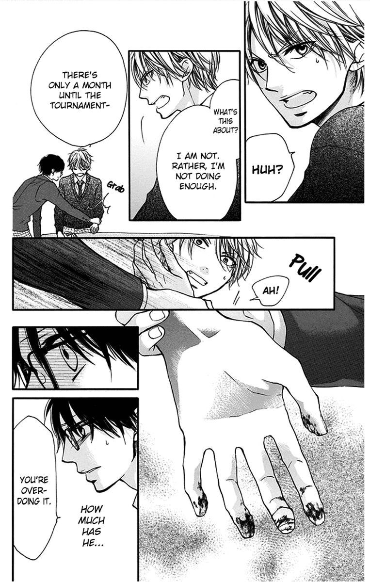 Kono Oto Tomare! chapter 41 page 32