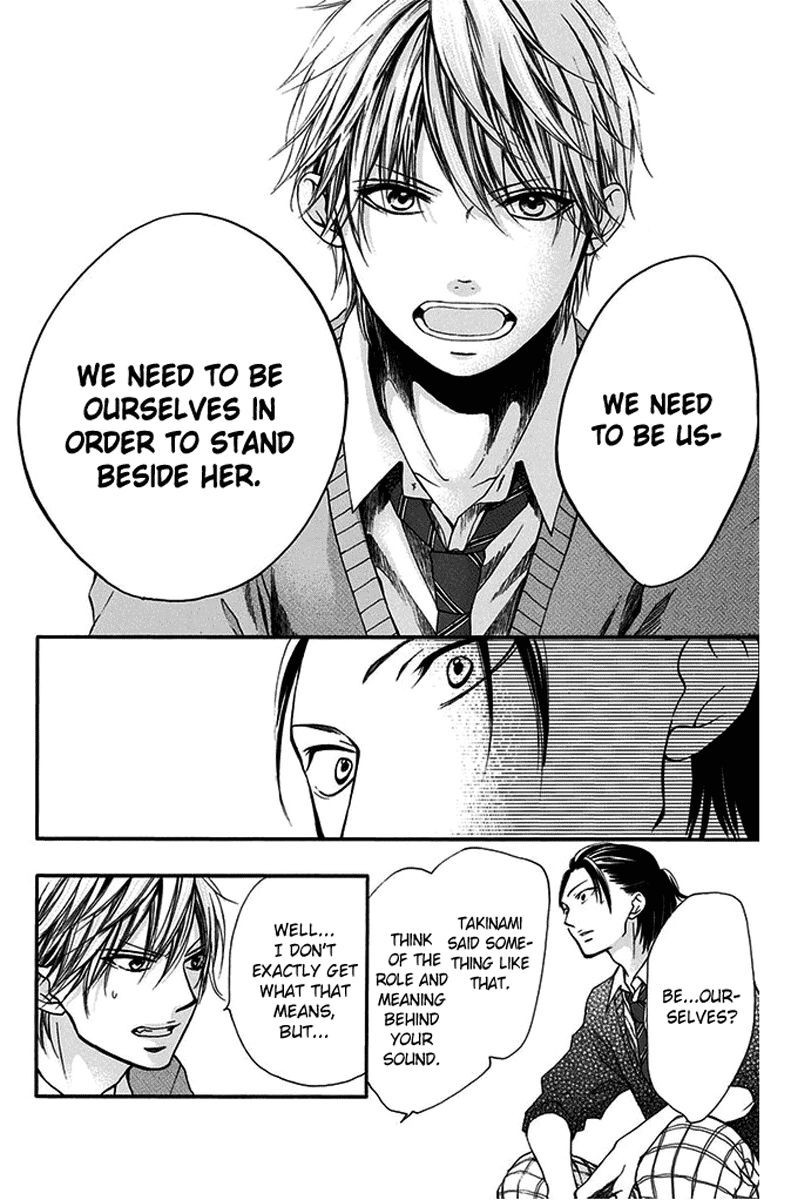 Kono Oto Tomare! chapter 41 page 4
