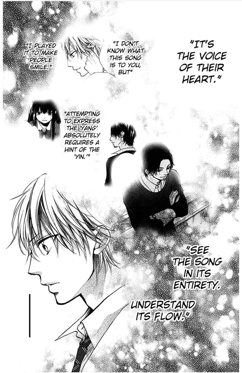 Kono Oto Tomare! chapter 41 page 40
