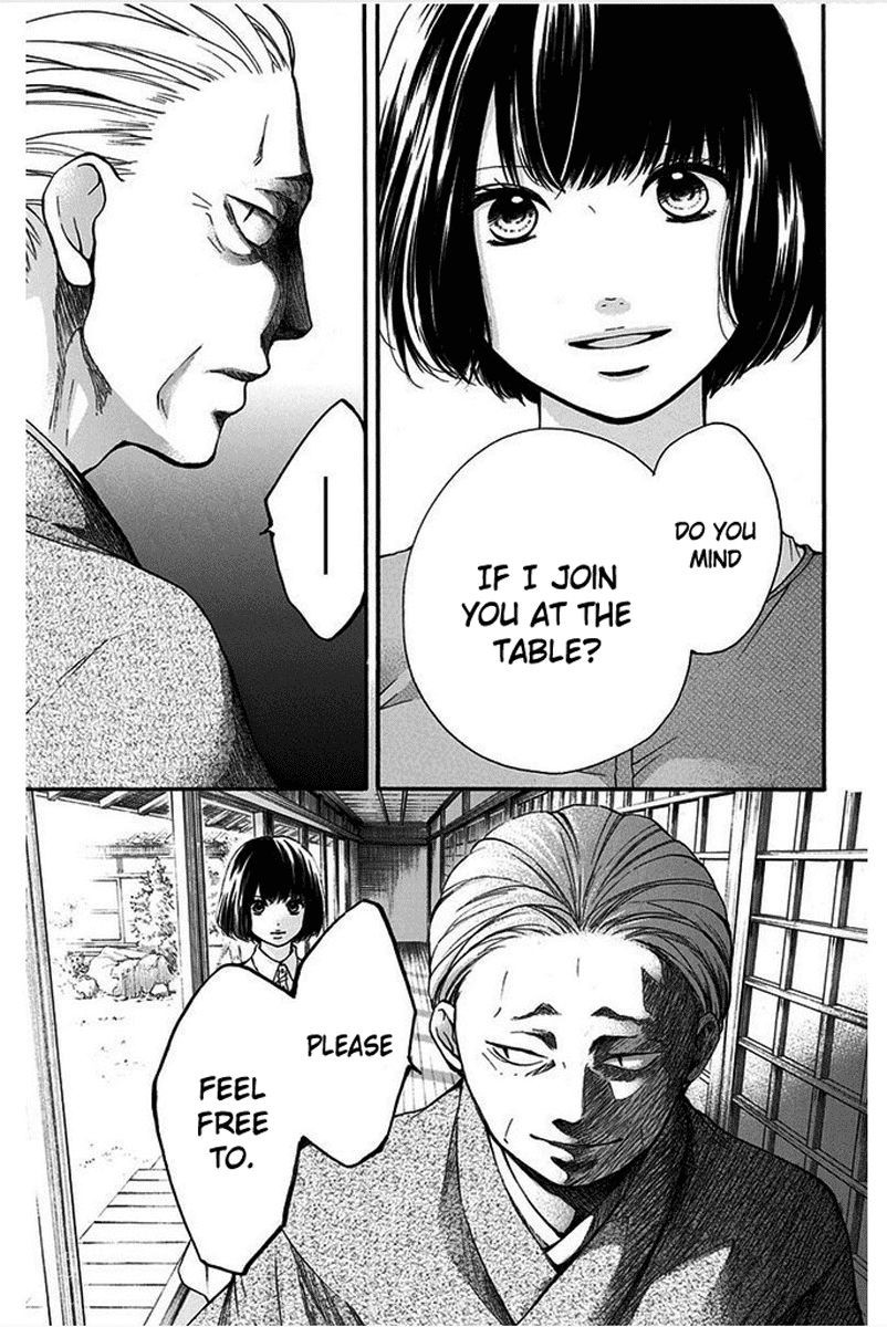 Kono Oto Tomare! chapter 41 page 43