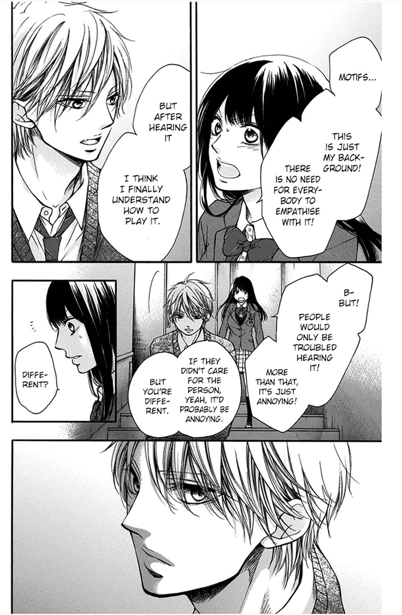 Kono Oto Tomare! chapter 42 page 32