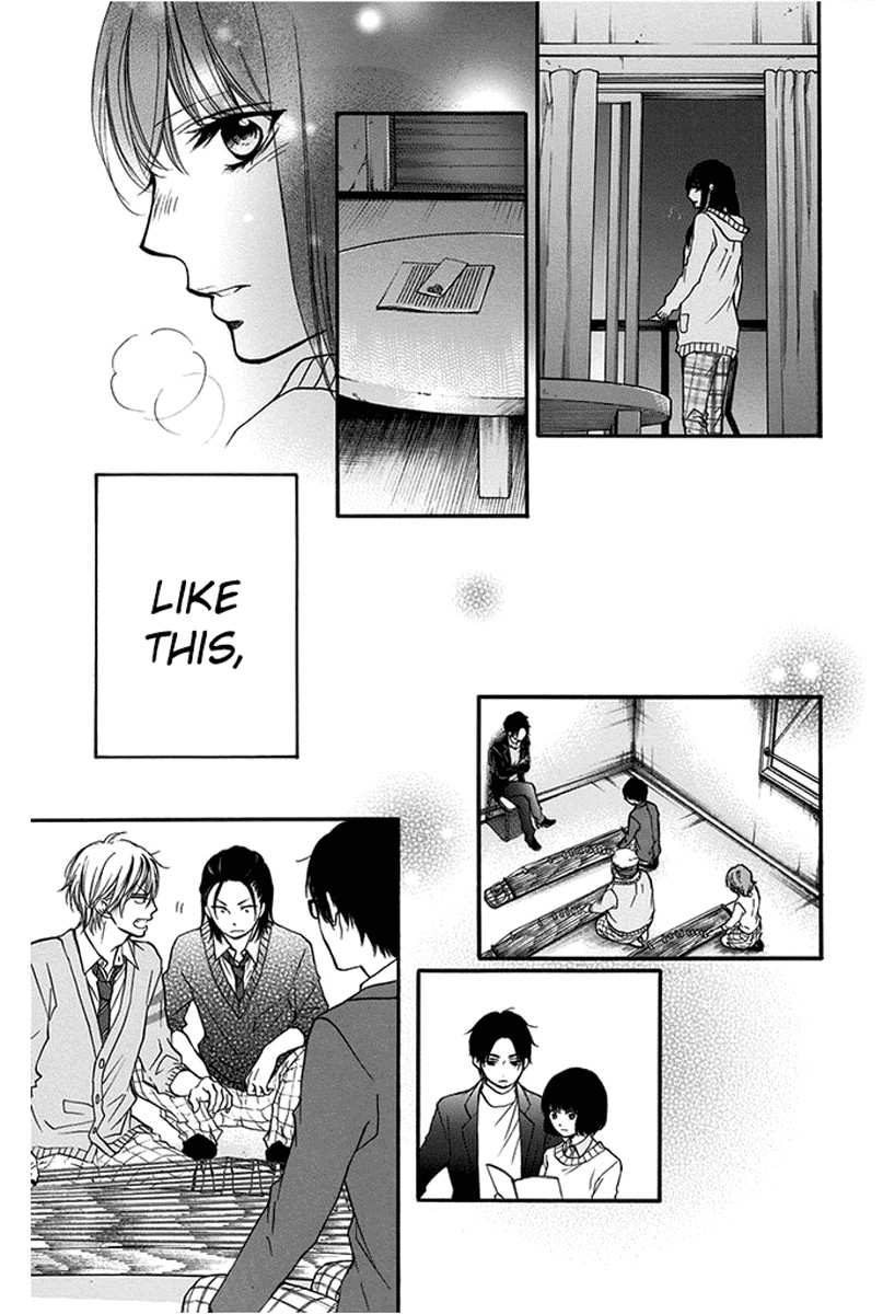 Kono Oto Tomare! chapter 42 page 43