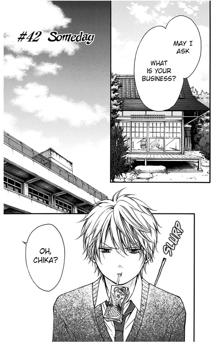 Kono Oto Tomare! chapter 42 page 50