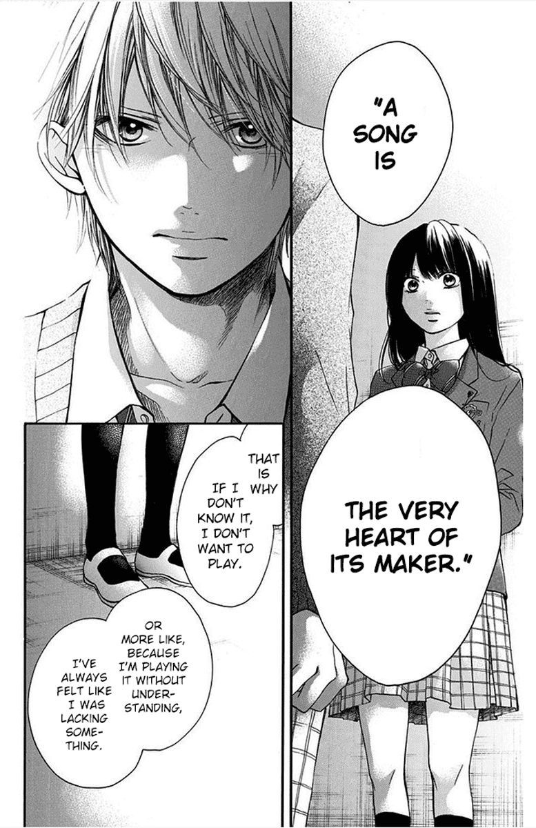 Kono Oto Tomare! chapter 42 page 55