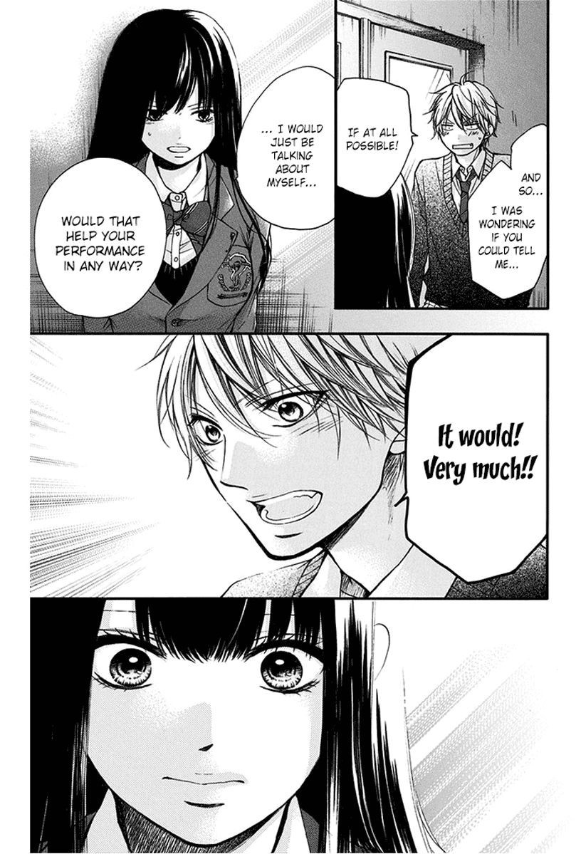 Kono Oto Tomare! chapter 42 page 56