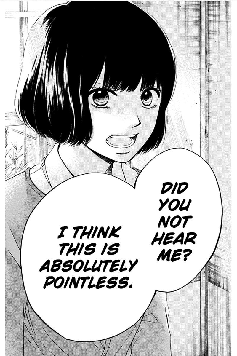 Kono Oto Tomare! chapter 42 page 65