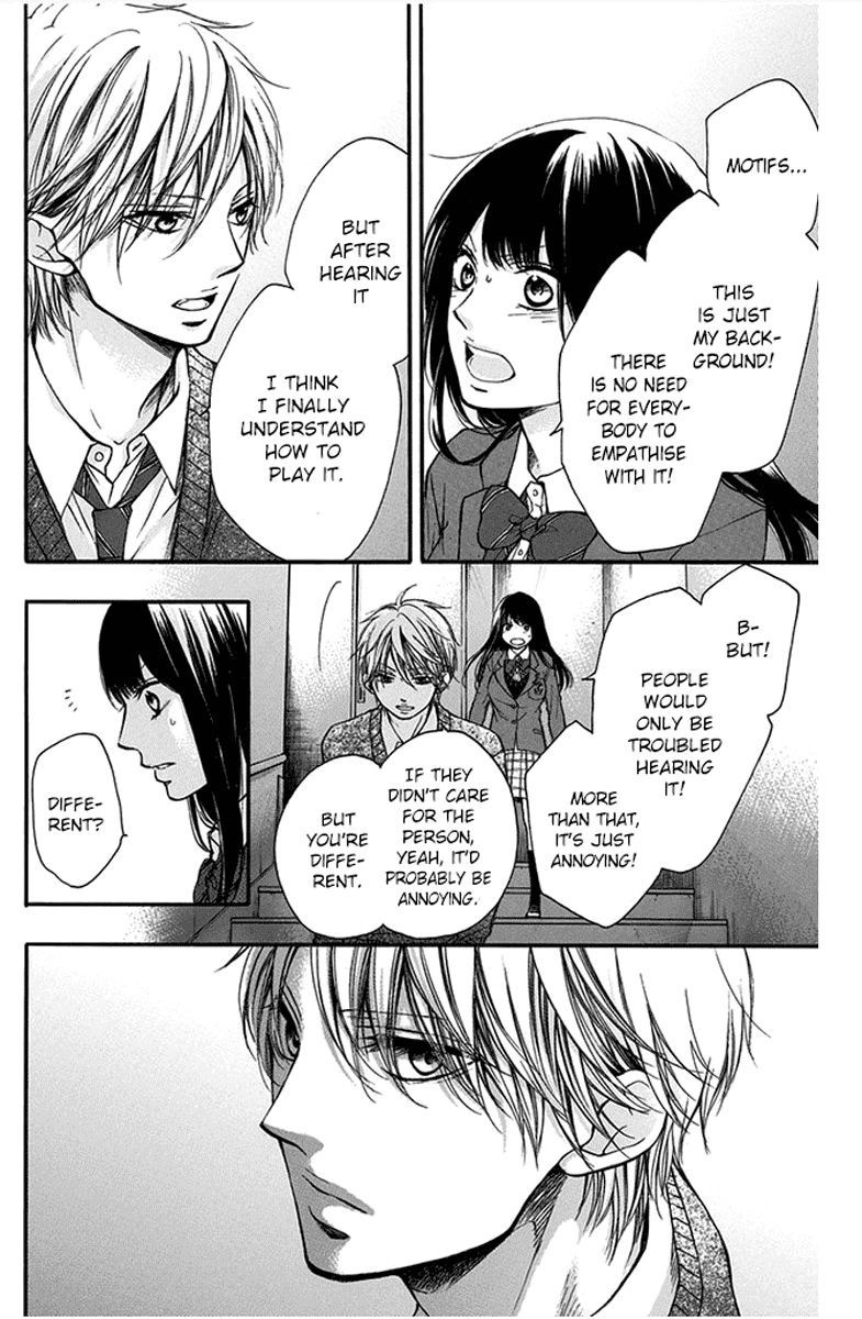 Kono Oto Tomare! chapter 42 page 79