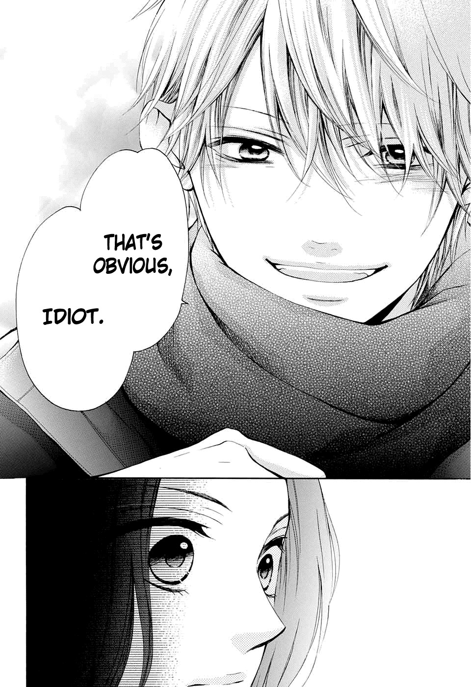 Kono Oto Tomare! chapter 43 page 11