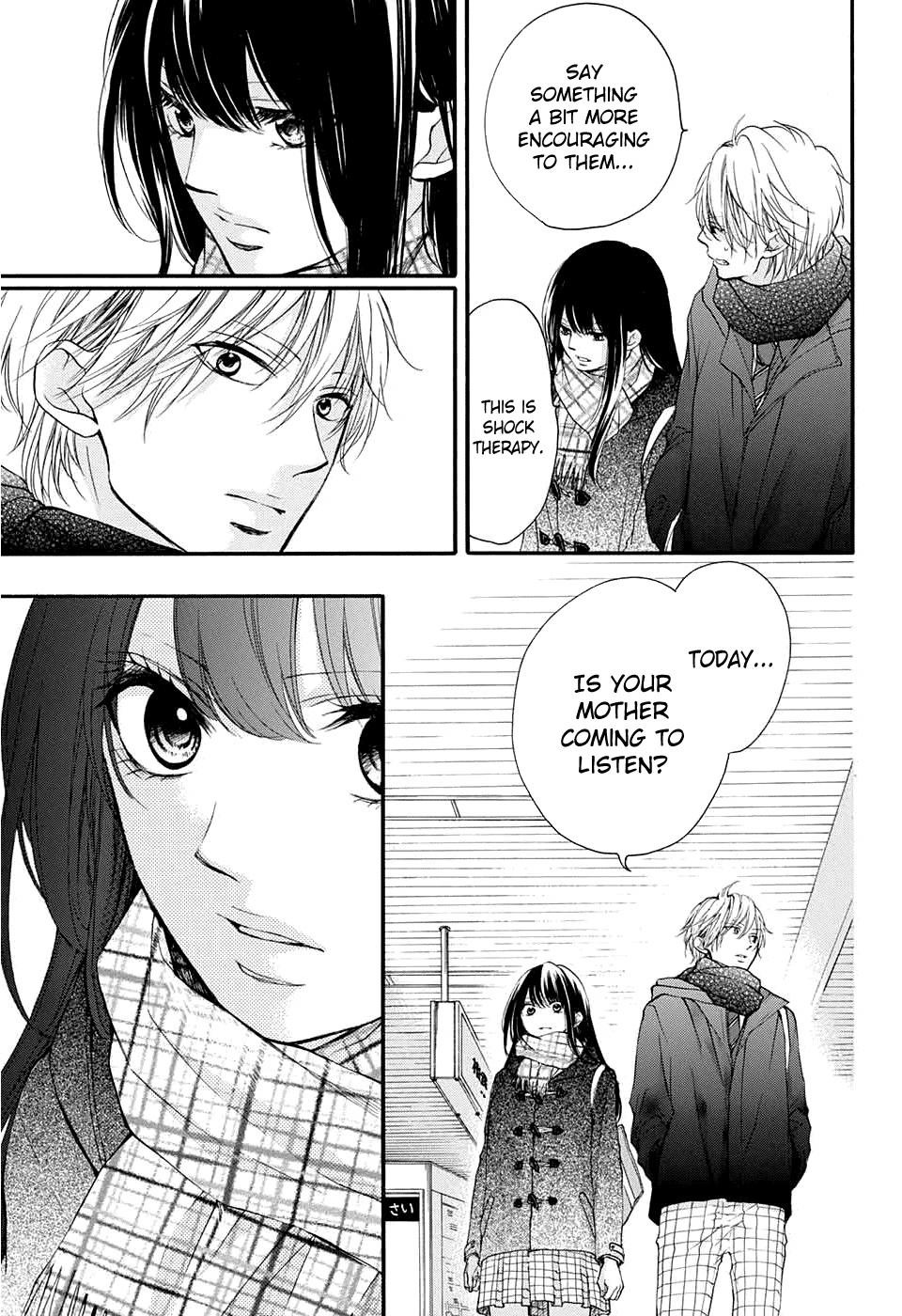 Kono Oto Tomare! chapter 43 page 28