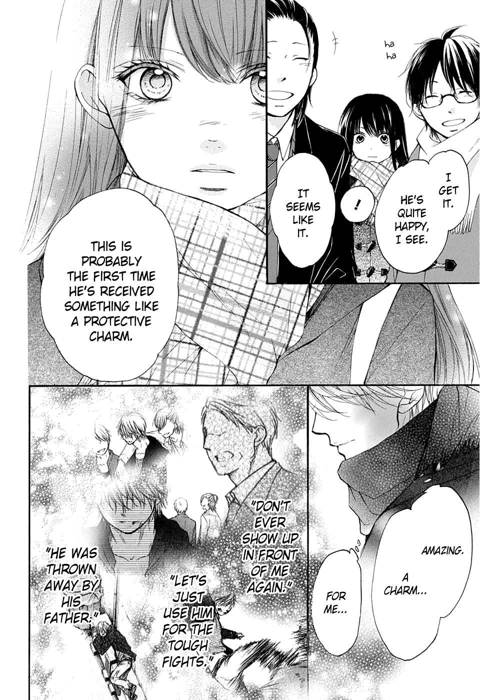 Kono Oto Tomare! chapter 43 page 37