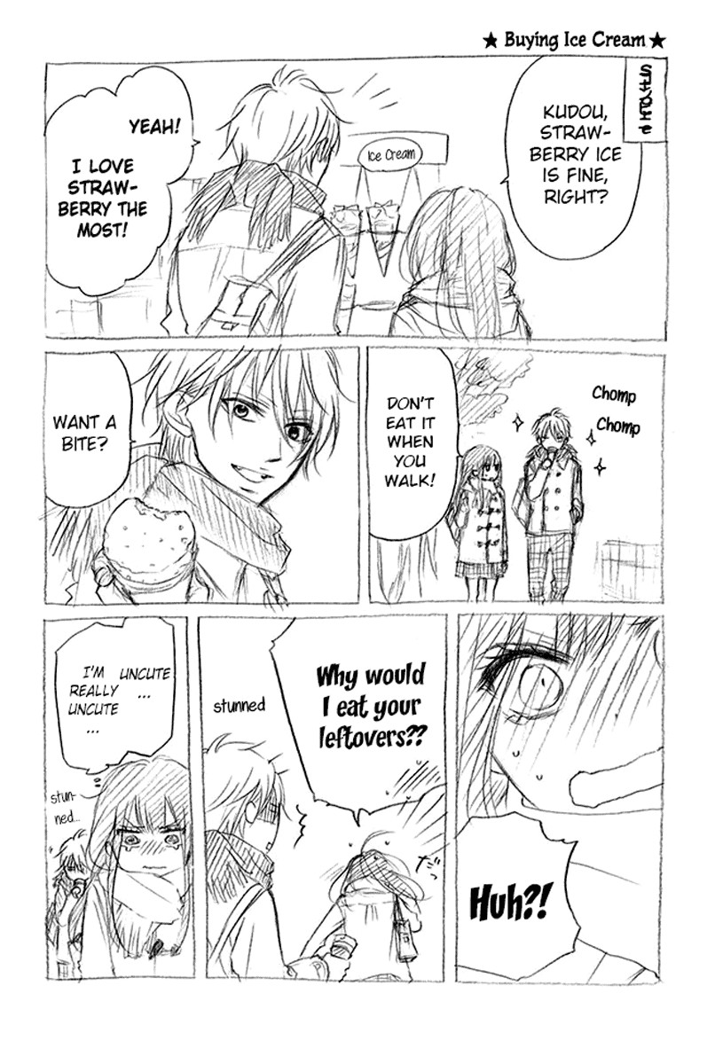 Kono Oto Tomare! chapter 43 page 45