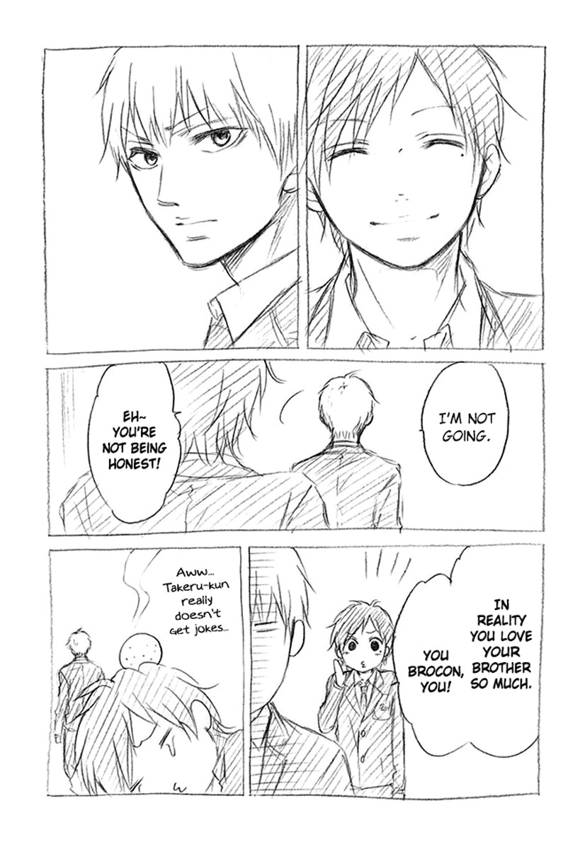 Kono Oto Tomare! chapter 43 page 47