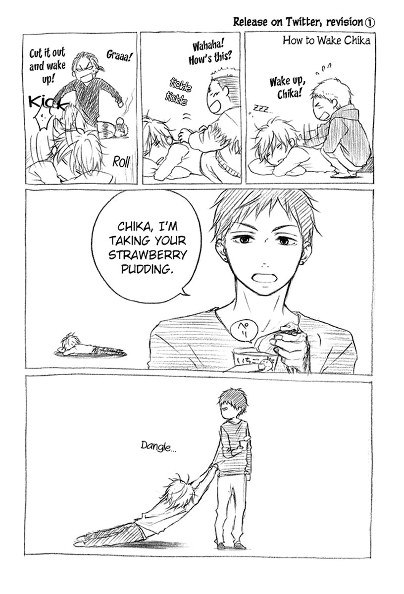 Kono Oto Tomare! chapter 43 page 48