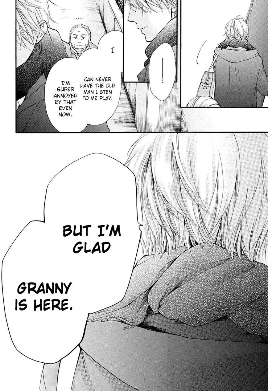 Kono Oto Tomare! chapter 44 page 23