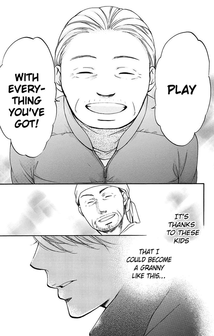 Kono Oto Tomare! chapter 44 page 26
