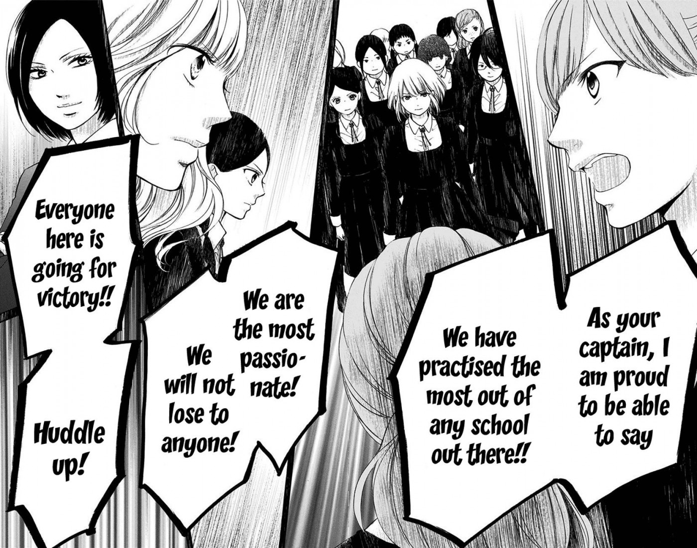 Kono Oto Tomare! chapter 44 page 48