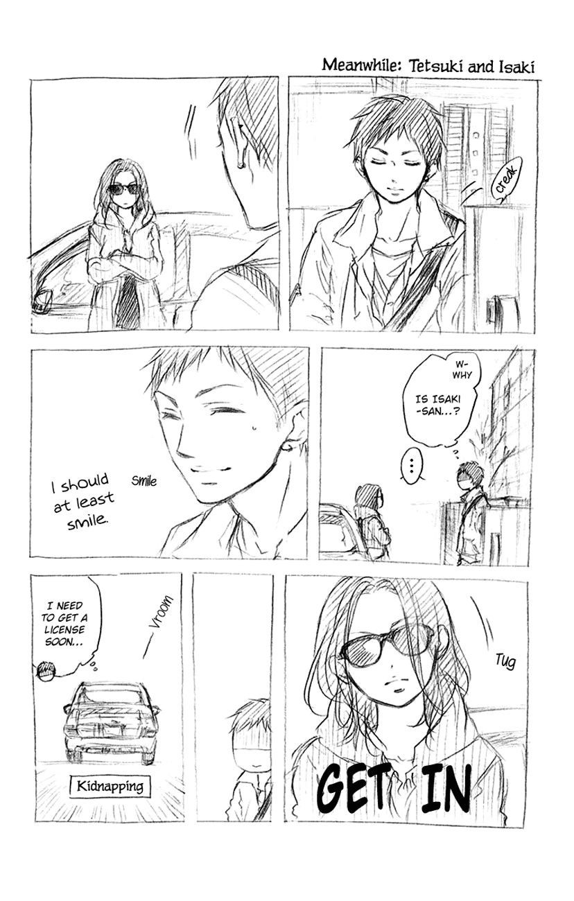 Kono Oto Tomare! chapter 44 page 51