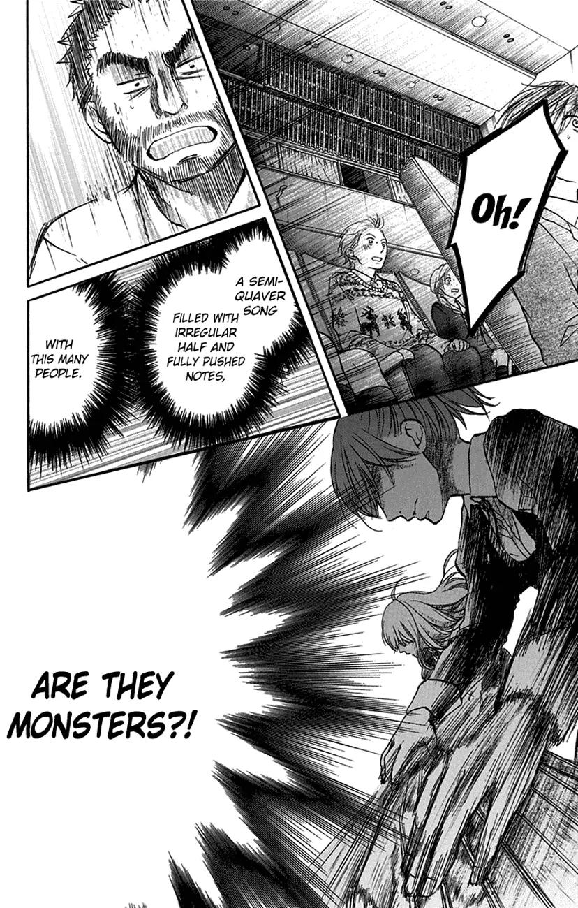 Kono Oto Tomare! chapter 46 page 15