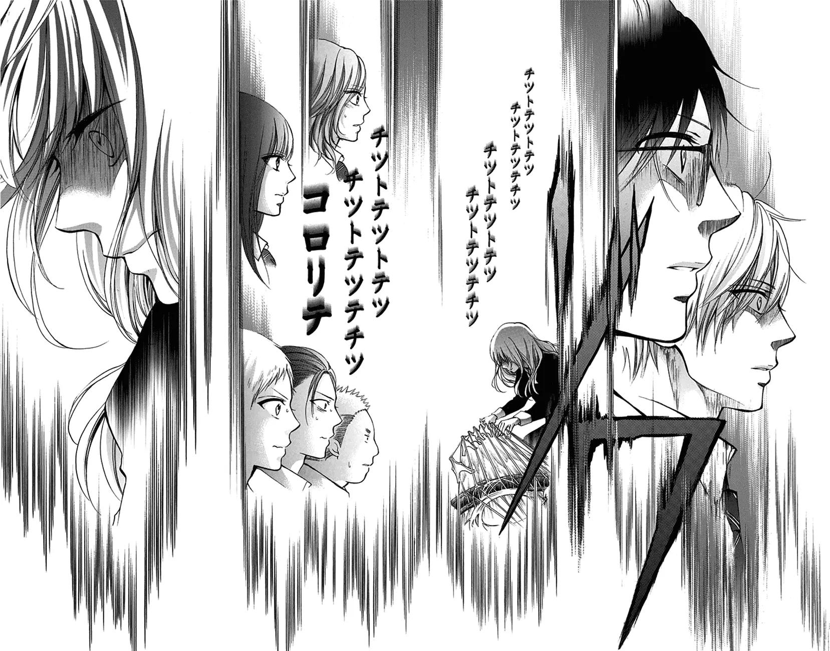Kono Oto Tomare! chapter 46 page 3
