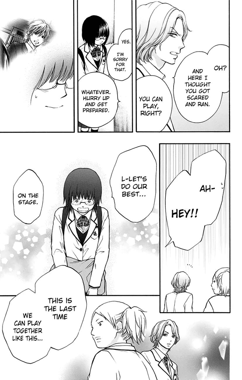 Kono Oto Tomare! chapter 46 page 36
