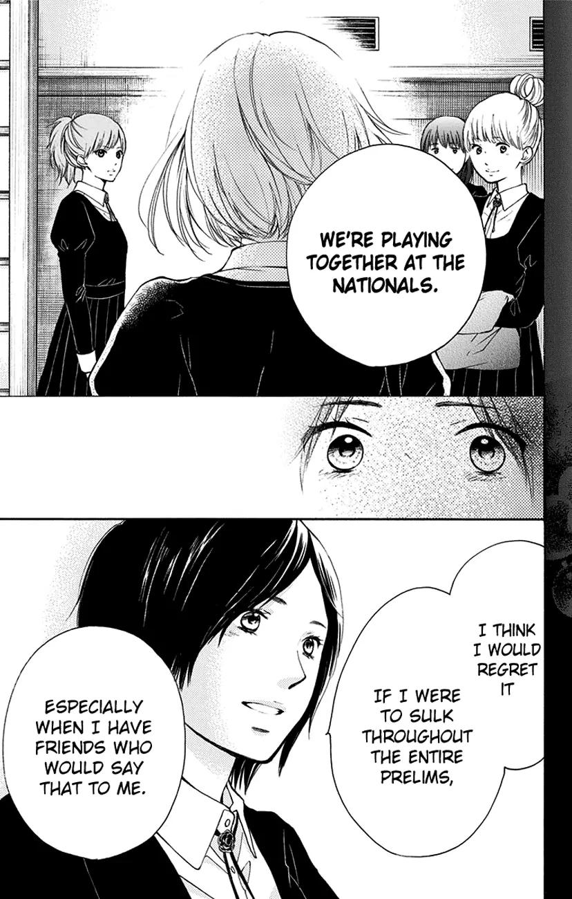 Kono Oto Tomare! chapter 46 page 9