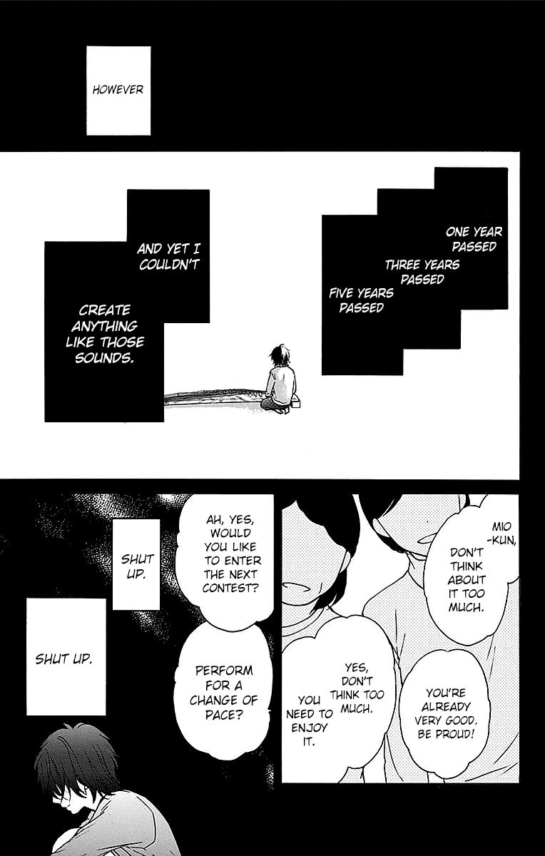 Kono Oto Tomare! chapter 49 page 14
