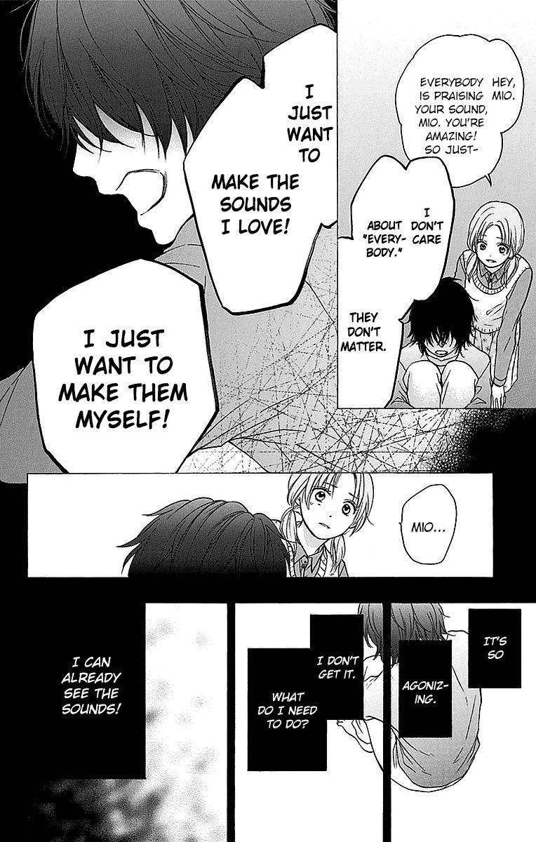 Kono Oto Tomare! chapter 49 page 15