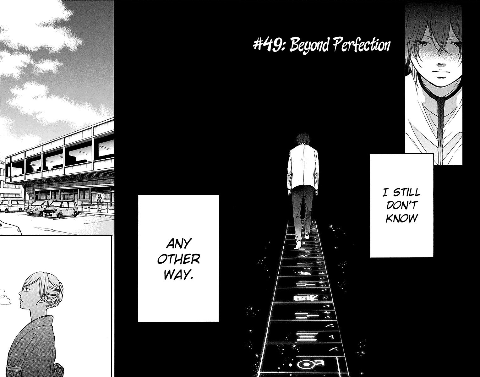 Kono Oto Tomare! chapter 49 page 2