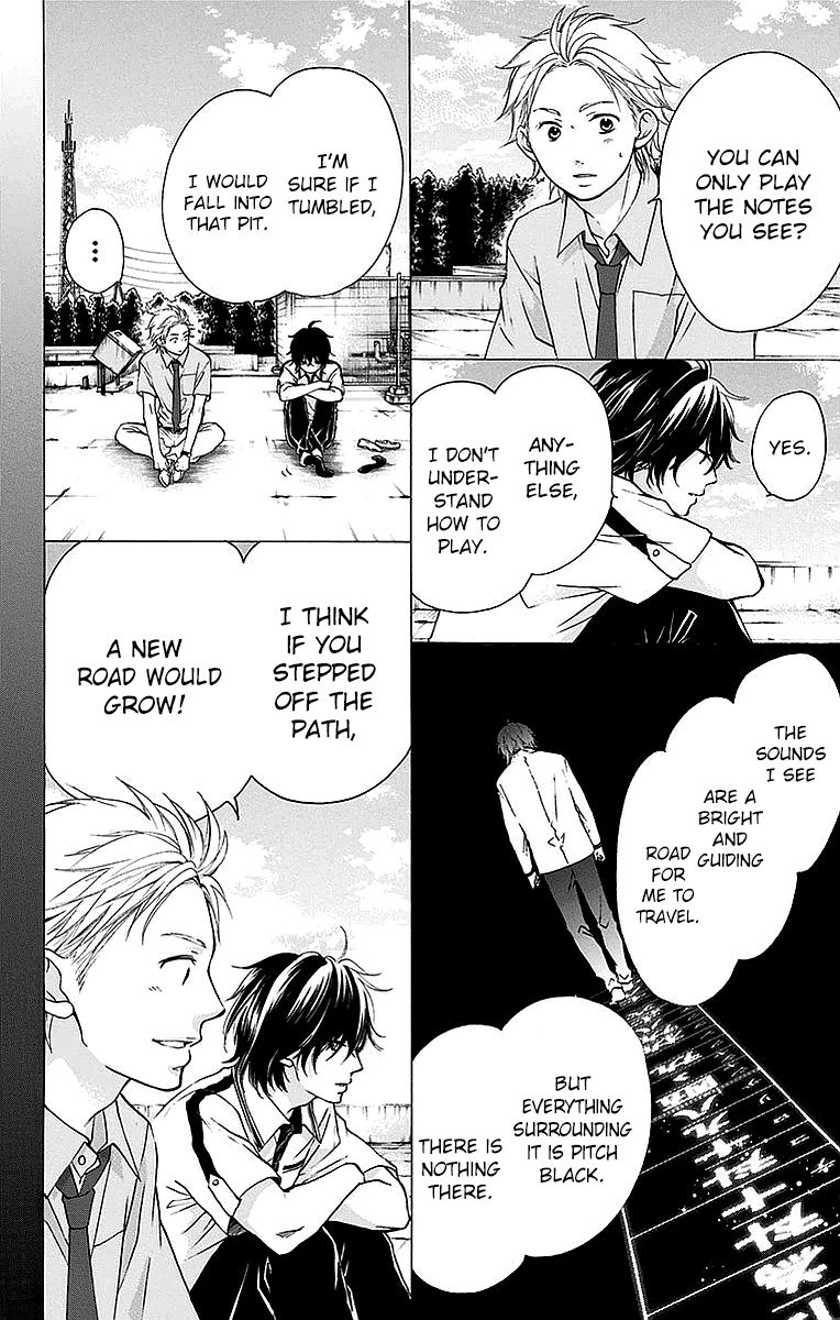 Kono Oto Tomare! chapter 49 page 21