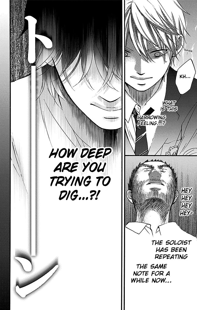 Kono Oto Tomare! chapter 49 page 23