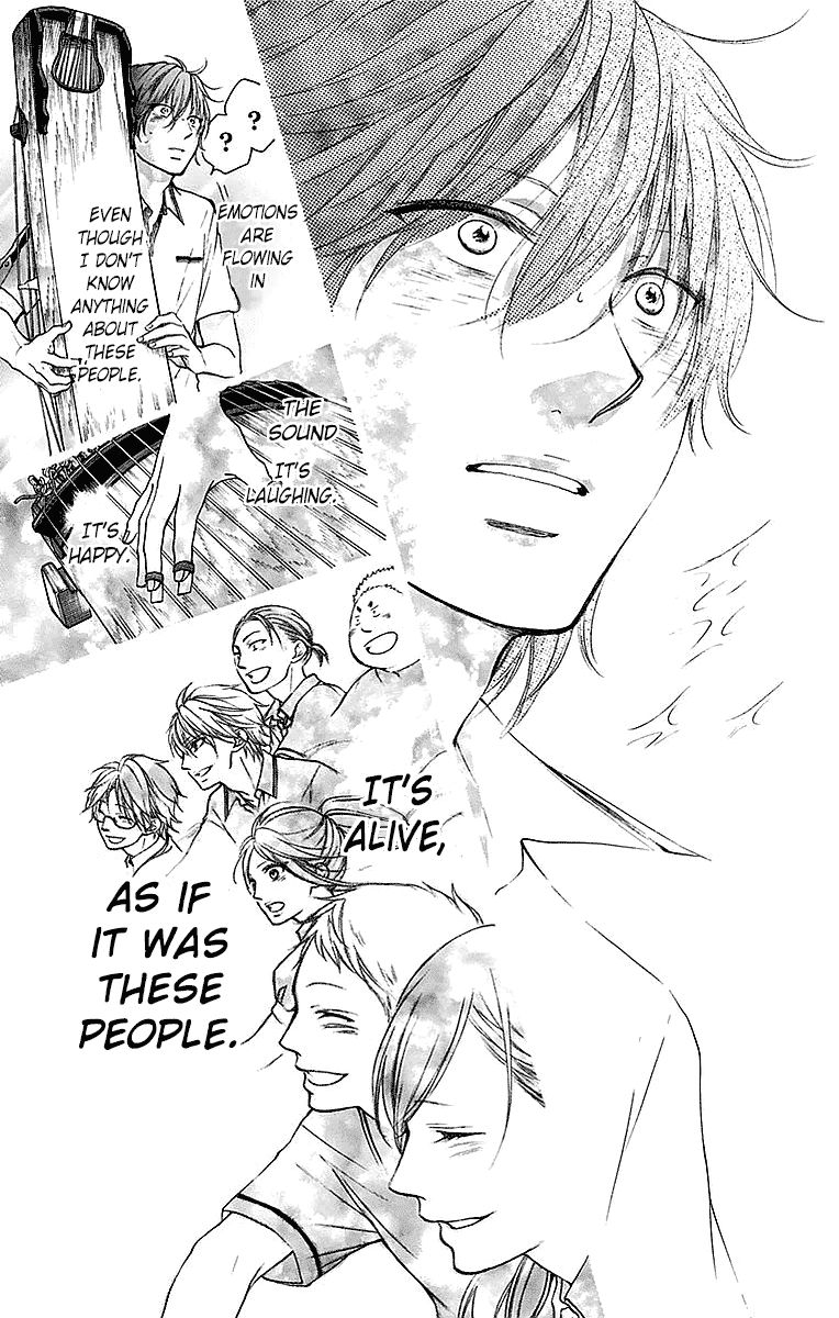 Kono Oto Tomare! chapter 49 page 26