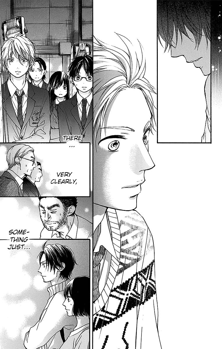 Kono Oto Tomare! chapter 49 page 30