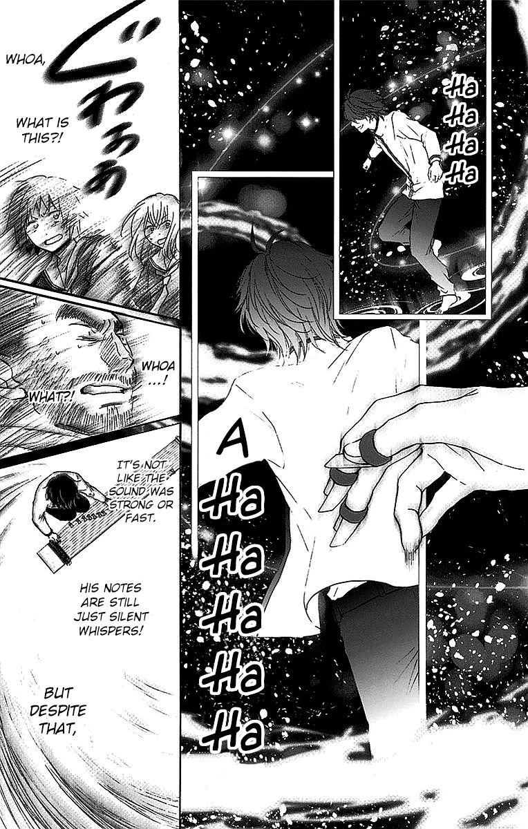Kono Oto Tomare! chapter 49 page 33