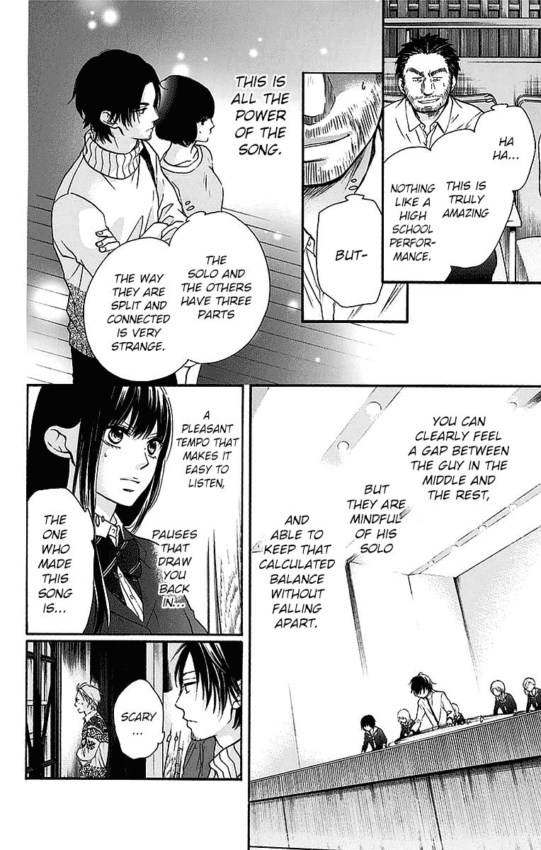 Kono Oto Tomare! chapter 49 page 9