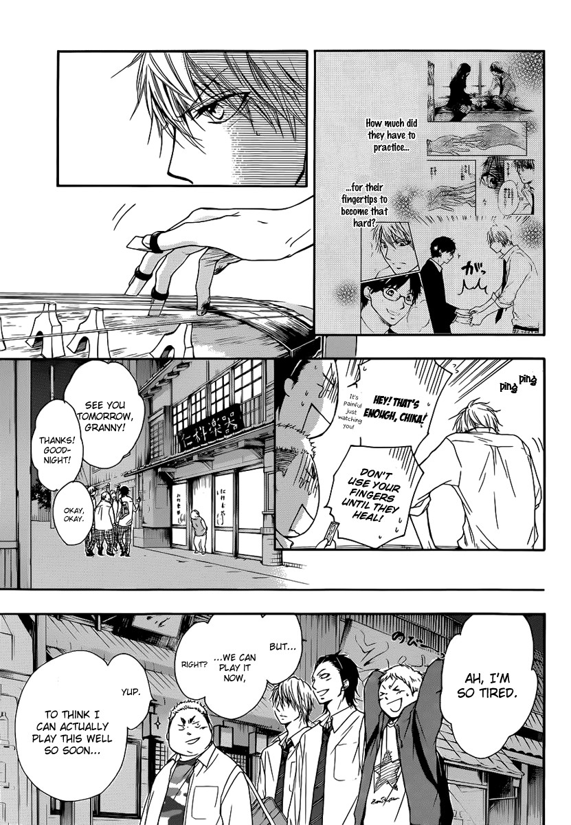 Kono Oto Tomare! chapter 5 page 19