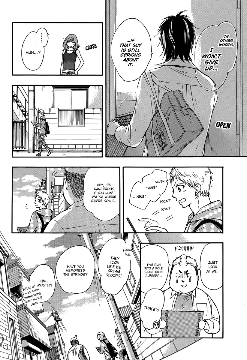 Kono Oto Tomare! chapter 5 page 2
