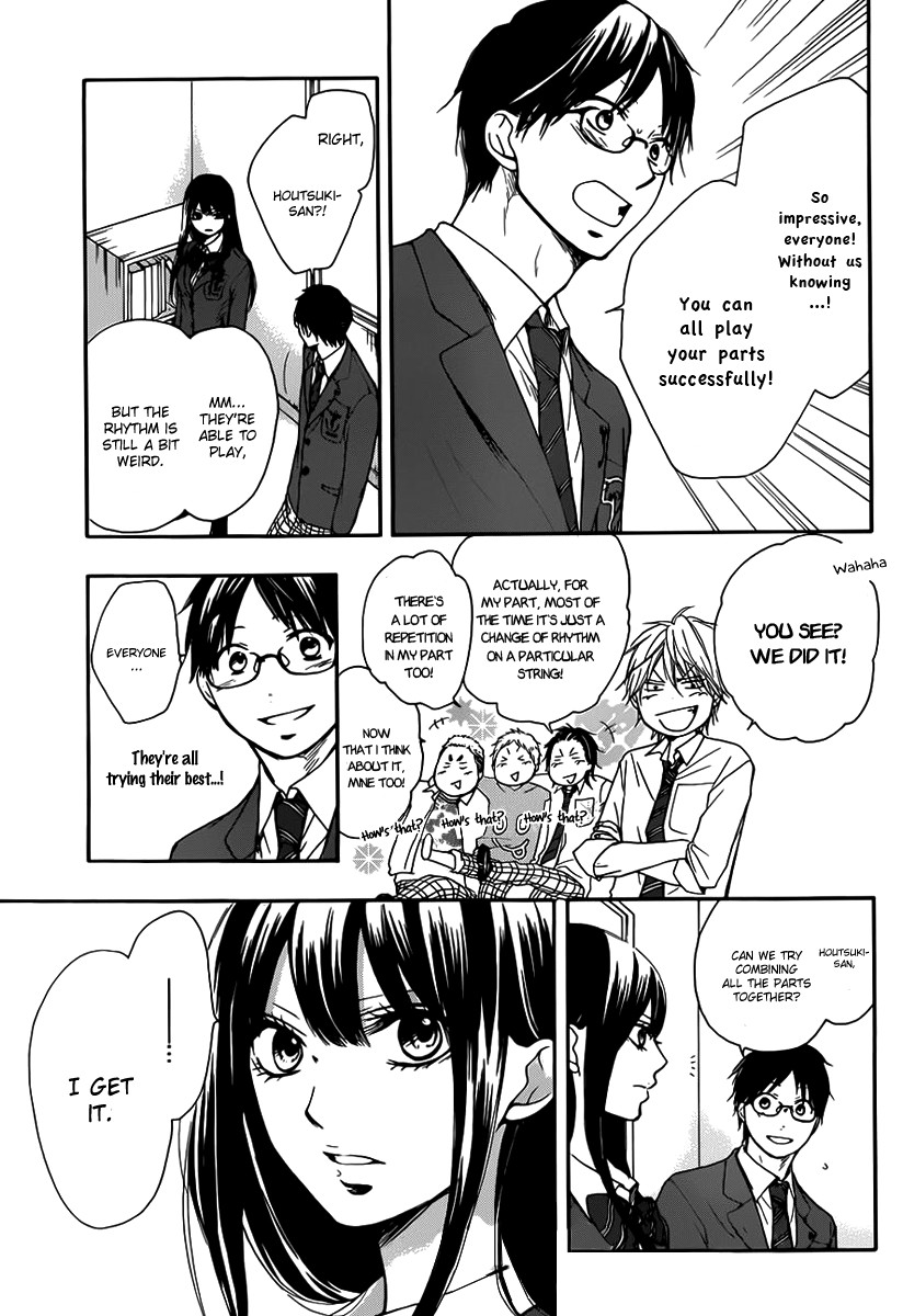 Kono Oto Tomare! chapter 5 page 21