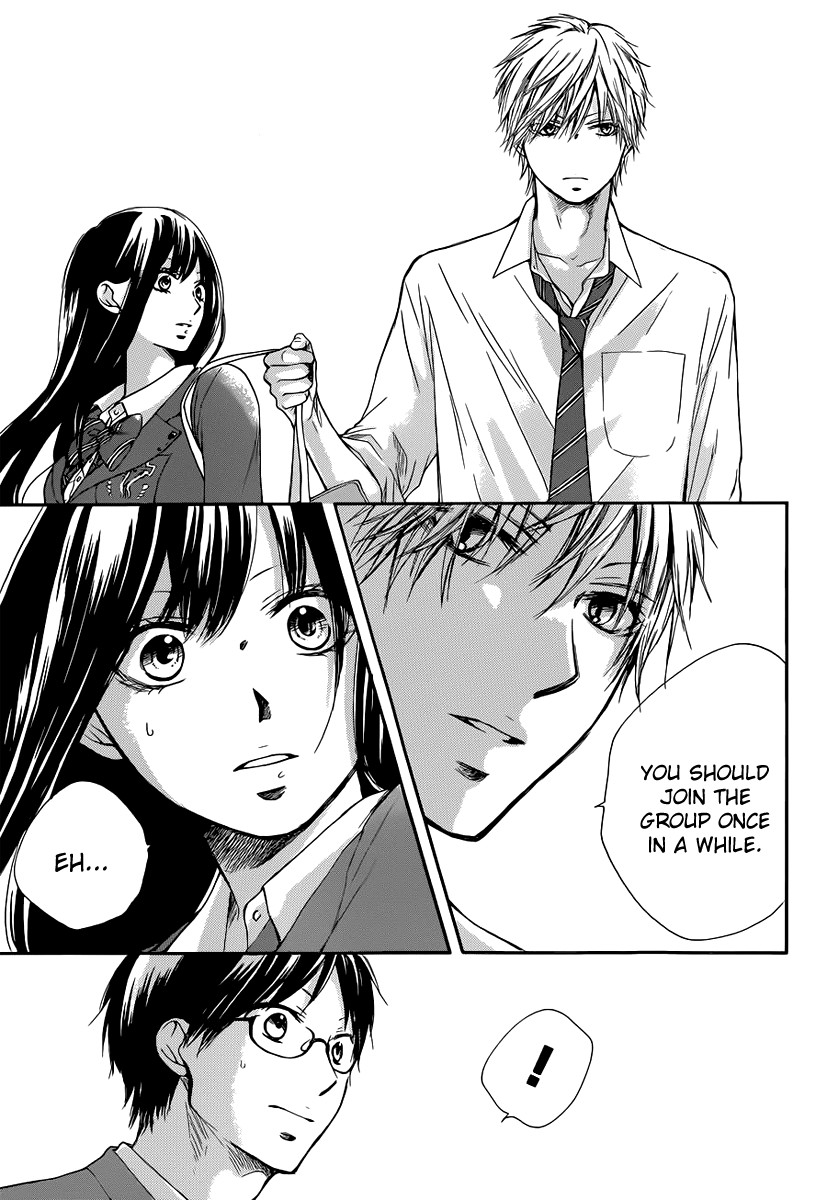 Kono Oto Tomare! chapter 5 page 35
